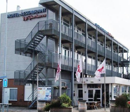 Hotel Wijkerhaven Beverwijk Exteriör bild