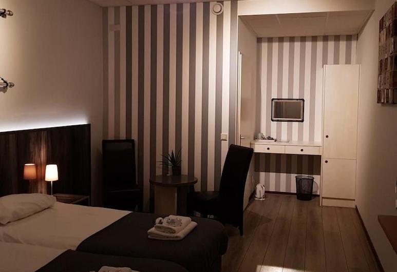 Hotel Wijkerhaven Beverwijk Exteriör bild